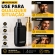 Barbeador Shaver Bivolt 5w Display Led Aparador Pelo Nariz