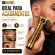 Kit Maquina Dragão Cabelo Barba E Aparador De Pelo De Nariz