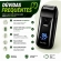 Máquina Cortar Cabelo 5w Led Barbeador 5w Aparador Pelos Preta/dragão