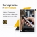 Máquina Cortar Cabelo Sem Fio Acabamento Profissional USB