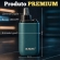 Kit Barbeiro Profissional Completo Tesoura Desbaste Pentes Aparador de pelo nariz
