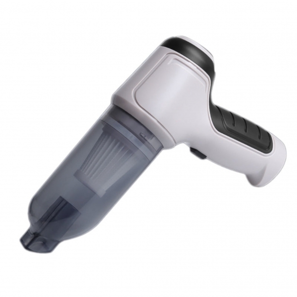 Aspirador de Pó Portátil Multifuncional sem Fio - 3 em 1