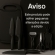Kit Facas 7 Peças com Tábua Tesoura Descascador Suporte Inox