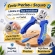 Kit Tosa Pet Profissional Pente Tesouras Alicate Cães Gatos